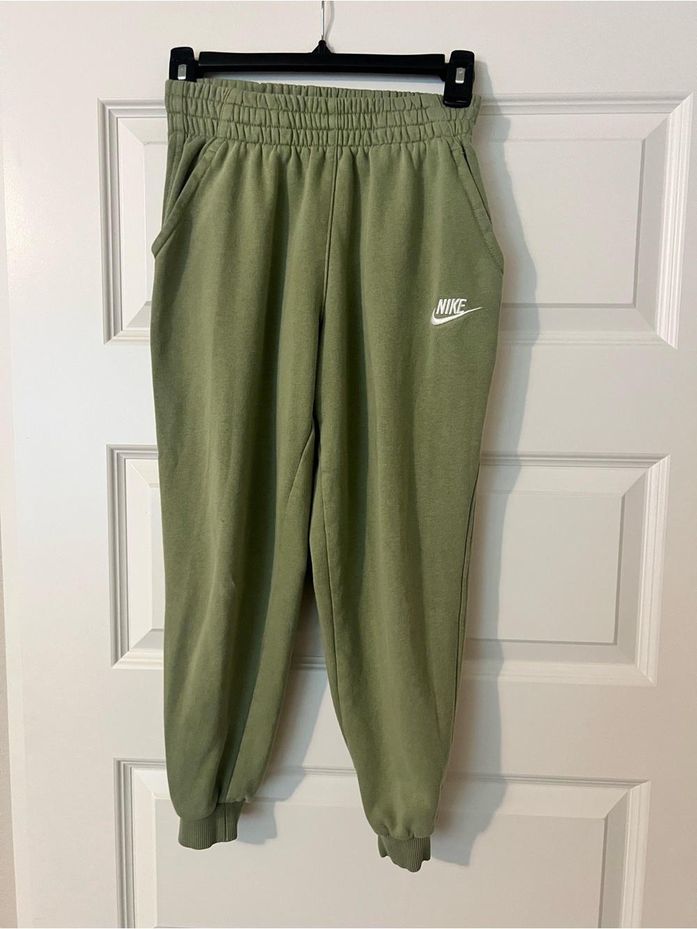 Big Kids Nike Fleece Joggers Sweatpants
